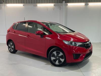 2015 HONDA FIT HYBRID L PKG L PKG HATCHBACK GP5 for sale in Geelong Districts